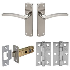 Modern Door Handles on