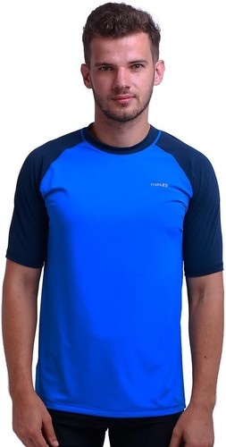 Men rash vest short sleeve - rash,