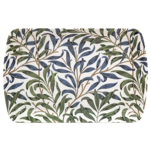 Melamine small serving tray - small,