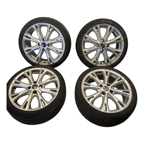 Ford fiesta alloy - ford, set