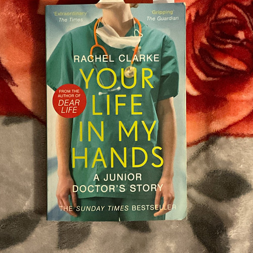 Rachel clarke your life - your, in