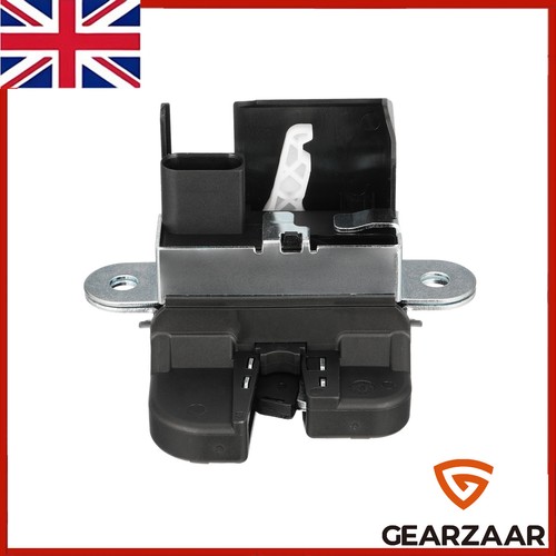 Tailgate boot lock - tailgate,