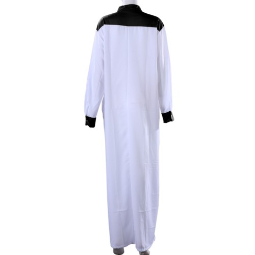 Men robe with - men, long