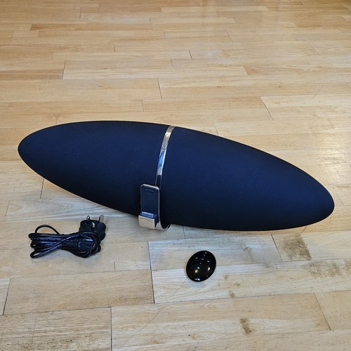 Bowers wilkins zeppelin - b&w,