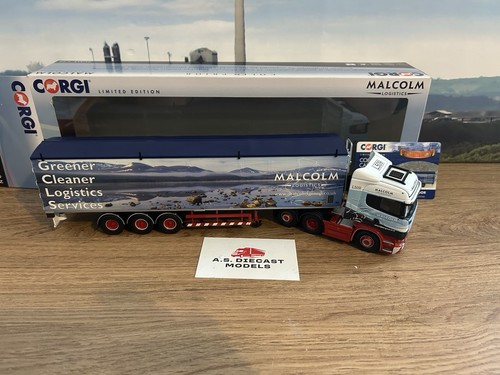 Corgi modern truck cc13785 - corgi,