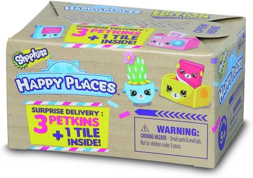 Sealed shopkins happy - shopkins,