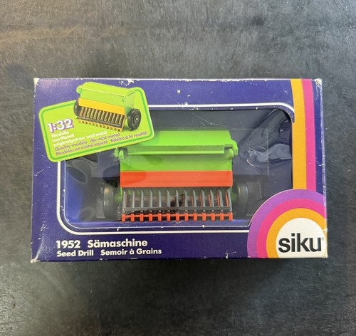 Vintage 1988 siku 1952 amazone - vintage,