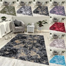 Non Slip Rug Living Room Large