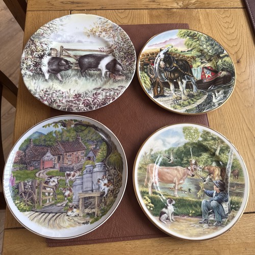 Mixed farm themed - x,