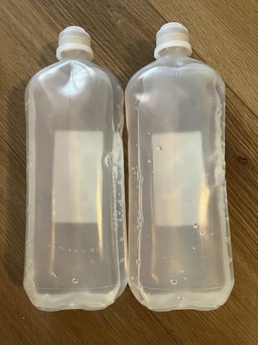 Sealed sterile saline - sterile, solution