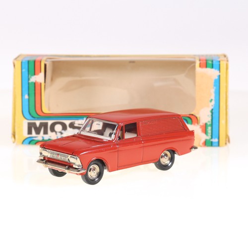 Saratov ussr moskvitch 434 - saratov,