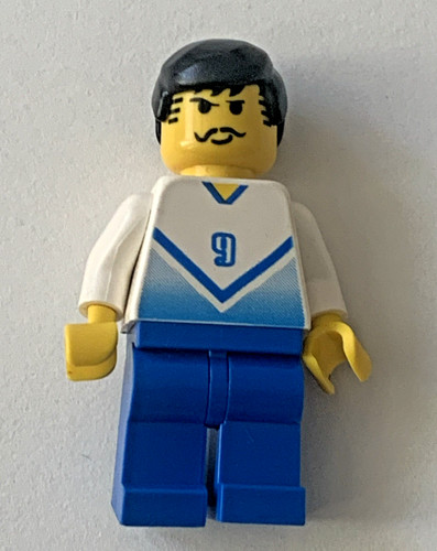 Lego soc083 minifigure soccer - minifigure,