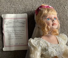 New HIDDEN TREASURES bride