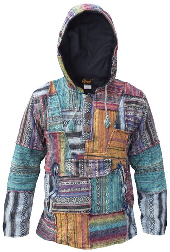 Mens gheri patchwork - mens,
