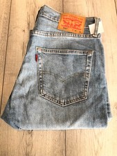 MENS LEVIS  512 SLIM TAPERED
