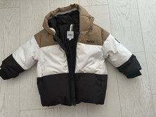 Boss Baby Puffer Jacket Boys