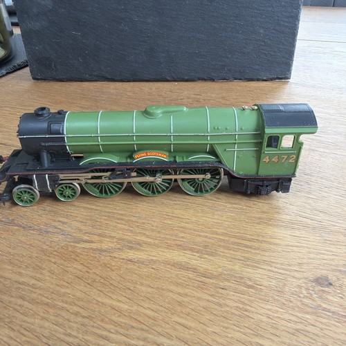 Flying scotsman 4472 - flying,