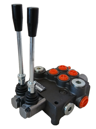 Bank hydraulic monoblock - 2,