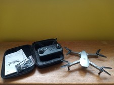 Silver Flying Remote Control