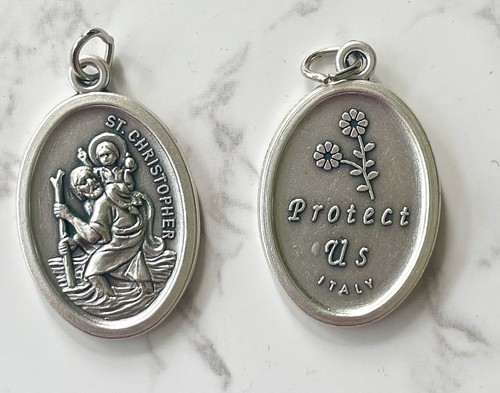 Christopher medal - medal,