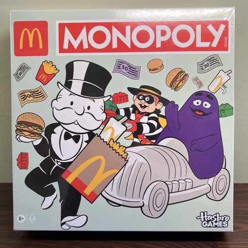 Mcdonald limited edition - mcdonald’s,