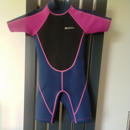 Child shortie wetsuit from - child’s,