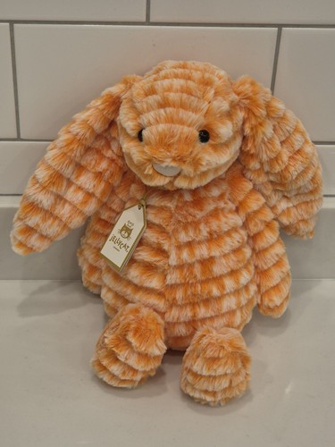 Jellycat fizzle skip bunny - fizzle,