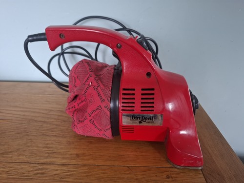 Dirt devil handy - handy, vintage