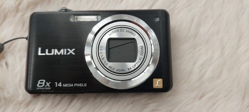 Panasonic lumix dmc fs30 - panasonic, dmc-fs30