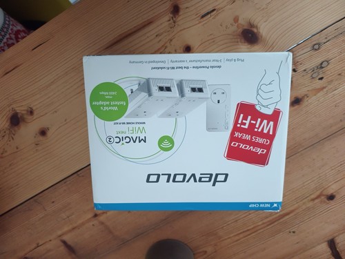 Devolo magic wifi - devolo, 2