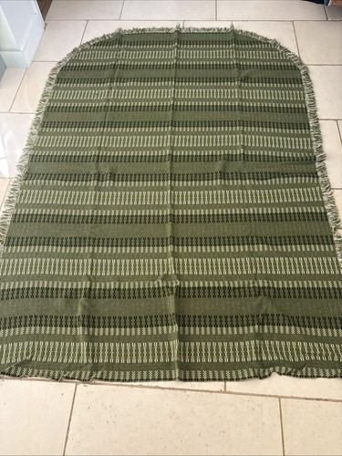Welsh blanket vintage - blanket,