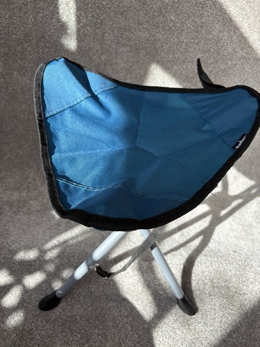 Summit tripod camping stool - tripod,