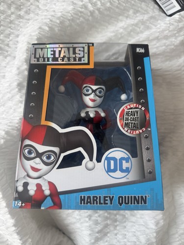 Harley quinn heavy metals - dc,