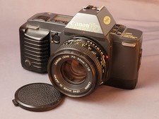 Canon T70 35mm SLR camera +