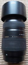 Tamron LD 70-300mm f/4.0-5.6 LD AF Lens (making grinding noise)