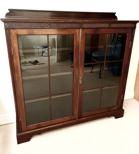Georgian style mahogany - georgian,