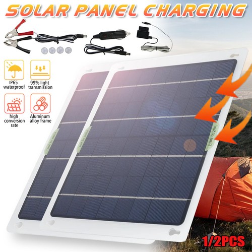 30w solar panel kit - solar, trickle