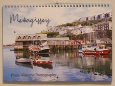 Mevagissey 2026 wall Calendar