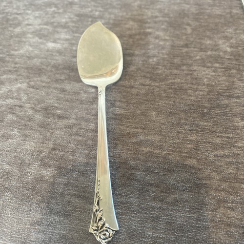 Damask rose sterling silver - rose,