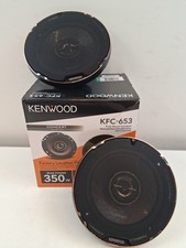 Kenwood KFC-653 6.5" 2-Way