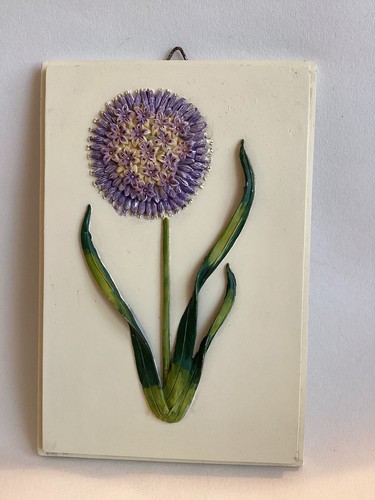 Vintage hand painted small - vintage,