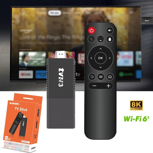 Android stick streaming - tv, 4k