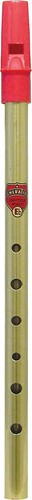 Brass generation tin whistle - brass,