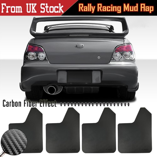 Rally mud flaps - 15", x