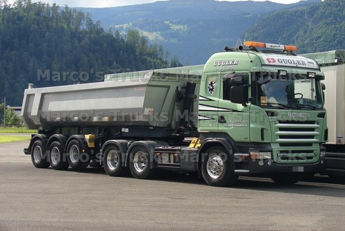 Truck photo scania r500 - truck,