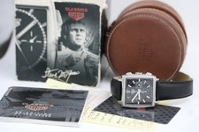 TAG Heuer Monaco Men's Black