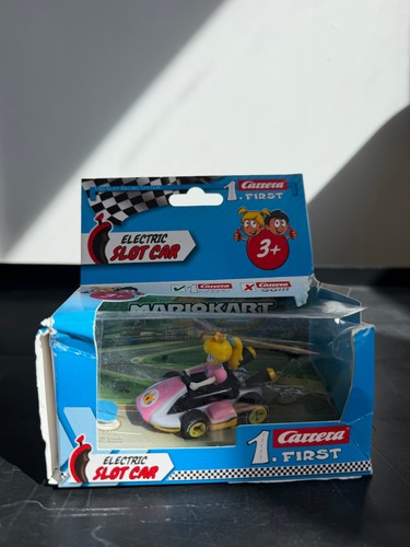 Carrera first nintendo mario - first,