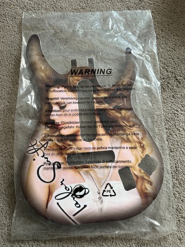 Guitar hero controller - guitar,
