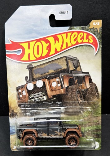 Hot wheels 2015 land - land, rover