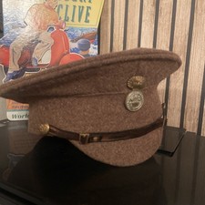 Ww1 reproduction stiff - ww1, cap